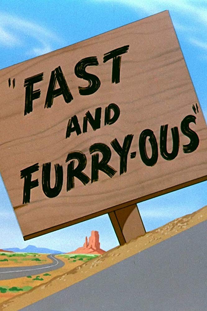Быстрый и смелый / Fast and Furry-ous (1949) отзывы. Рецензии. Новости кино. Актеры фильма Быстрый и смелый. Отзывы о фильме Быстрый и смелый