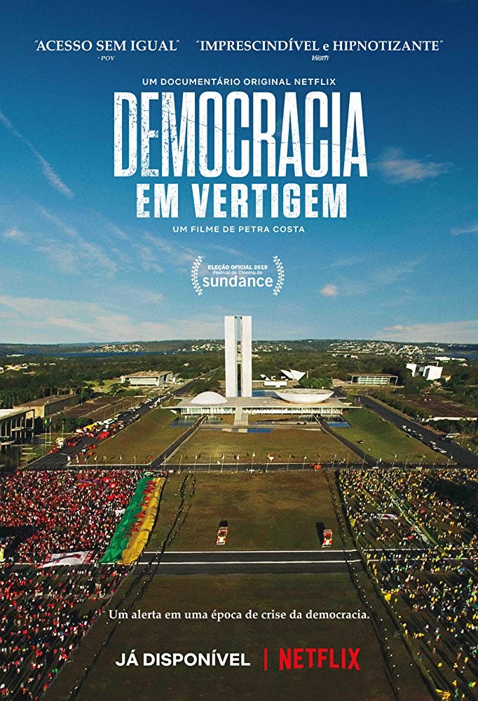 На краю демократии: постер N167689