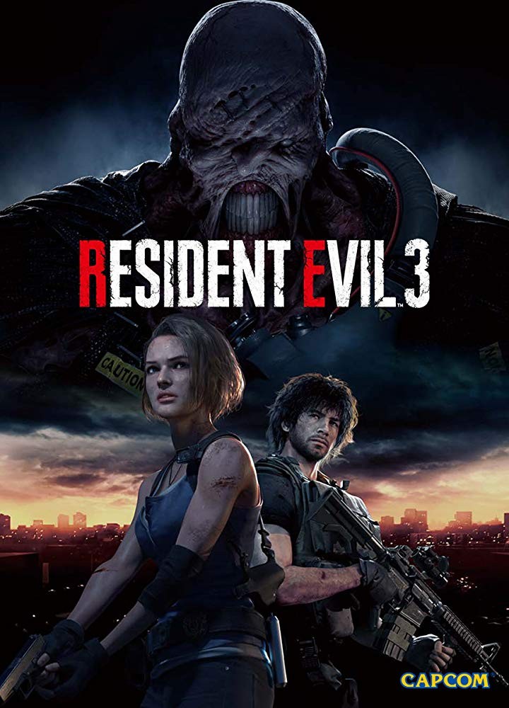 Resident Evil 3