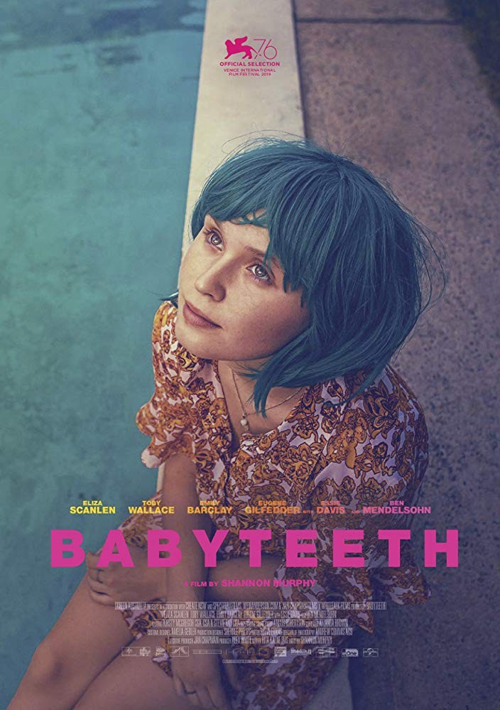 Молочные зубы / Babyteeth (2019) отзывы. Рецензии. Новости кино. Актеры фильма Молочные зубы. Отзывы о фильме Молочные зубы