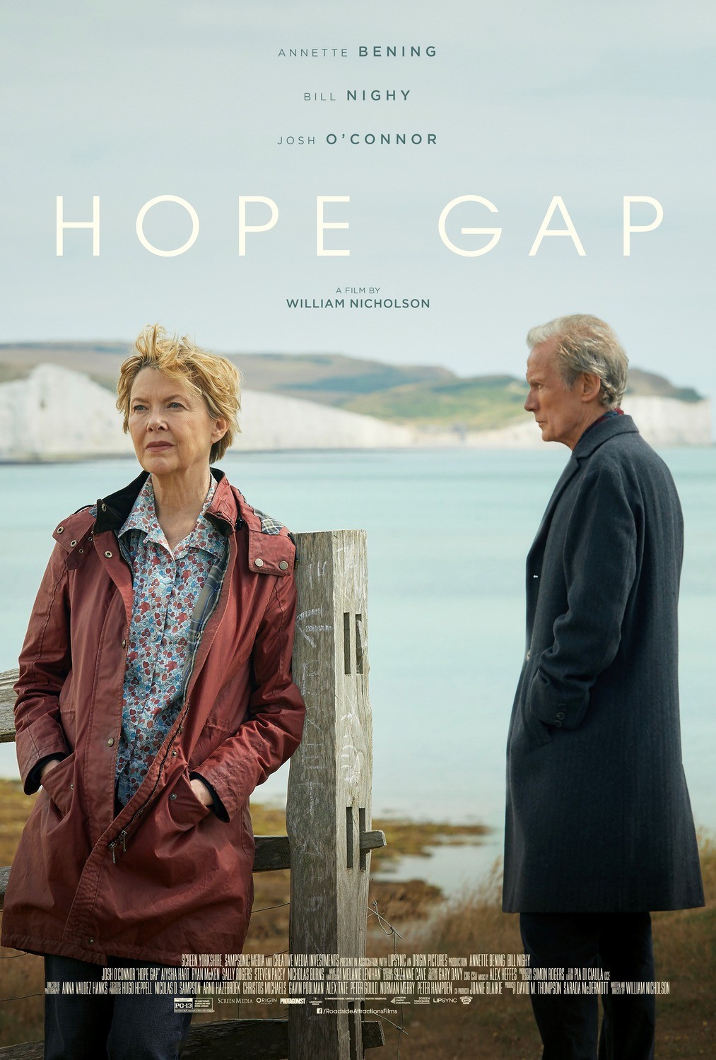 В плену надежды / Hope Gap (2019) отзывы. Рецензии. Новости кино. Актеры фильма В плену надежды. Отзывы о фильме В плену надежды