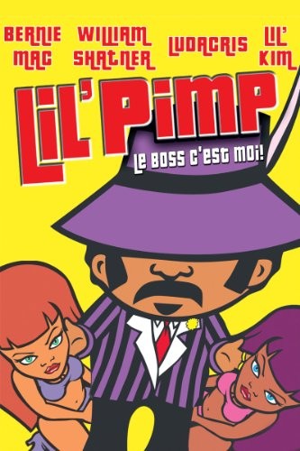 Дамский угодник / Lil` Pimp (2005) отзывы. Рецензии. Новости кино. Актеры фильма Дамский угодник. Отзывы о фильме Дамский угодник