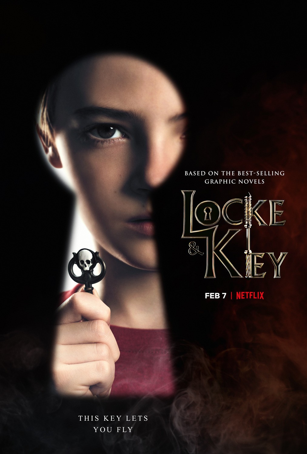 Лок и ключ: постер N167878