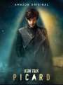 Постер к сериалу "Звездный путь: Пикар"