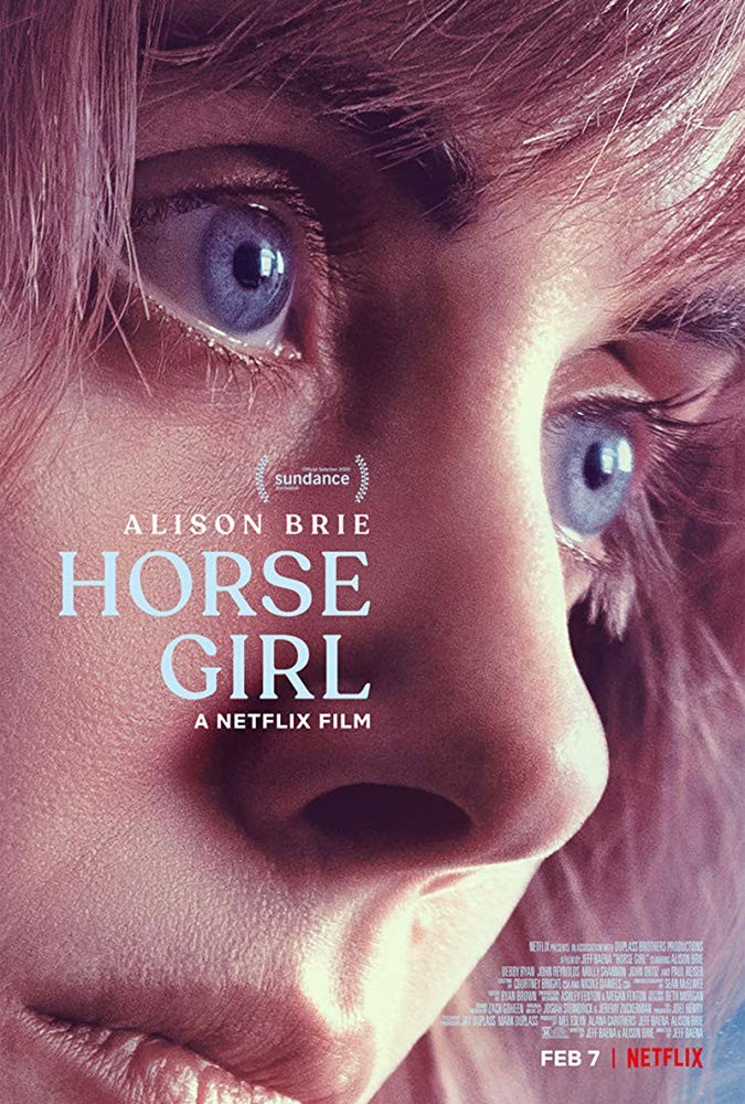 Наездница / Horse Girl (2020) отзывы. Рецензии. Новости кино. Актеры фильма Наездница. Отзывы о фильме Наездница
