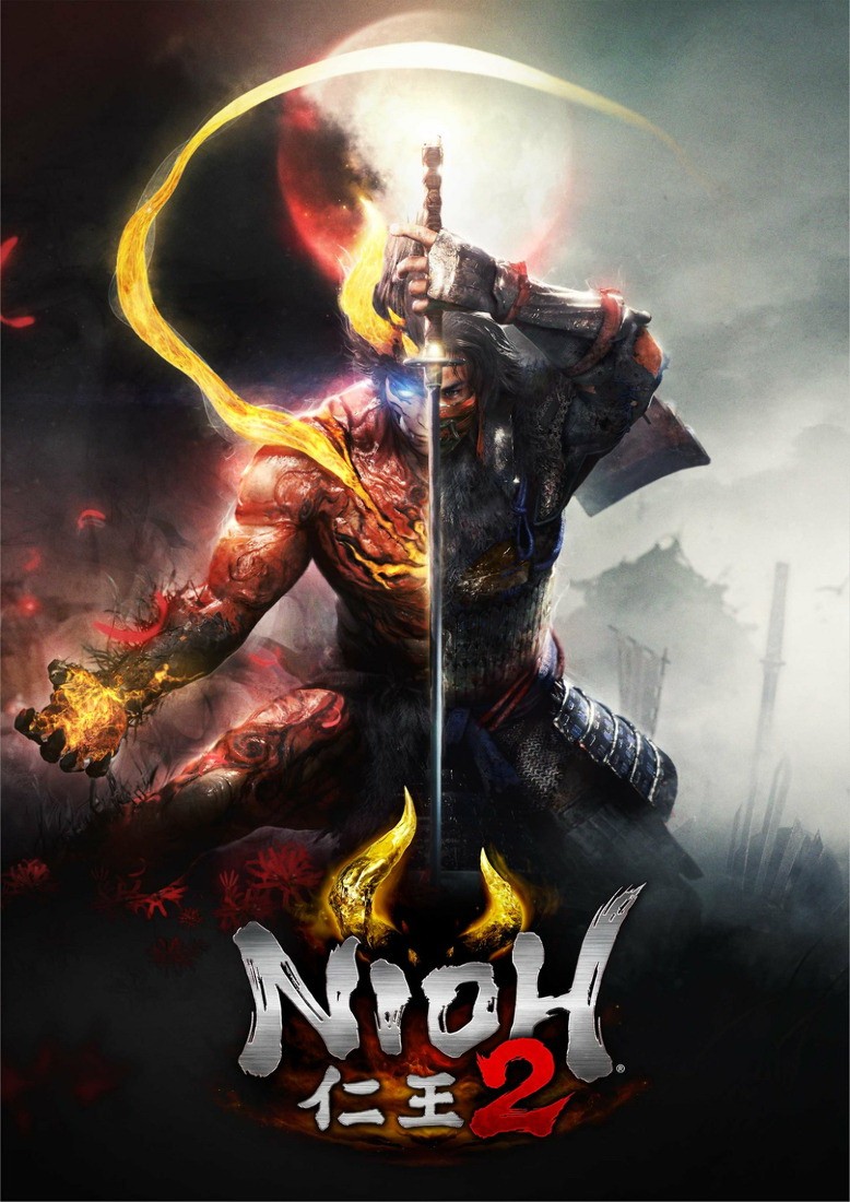 Nioh 2: постер N168118