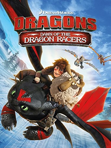 Драконы: Гонки бесстрашных. Начало / Dragons: Dawn of the Dragon Racers (2014) отзывы. Рецензии. Новости кино. Актеры фильма Драконы: Гонки бесстрашных. Начало. Отзывы о фильме Драконы: Гонки бесстрашных. Начало