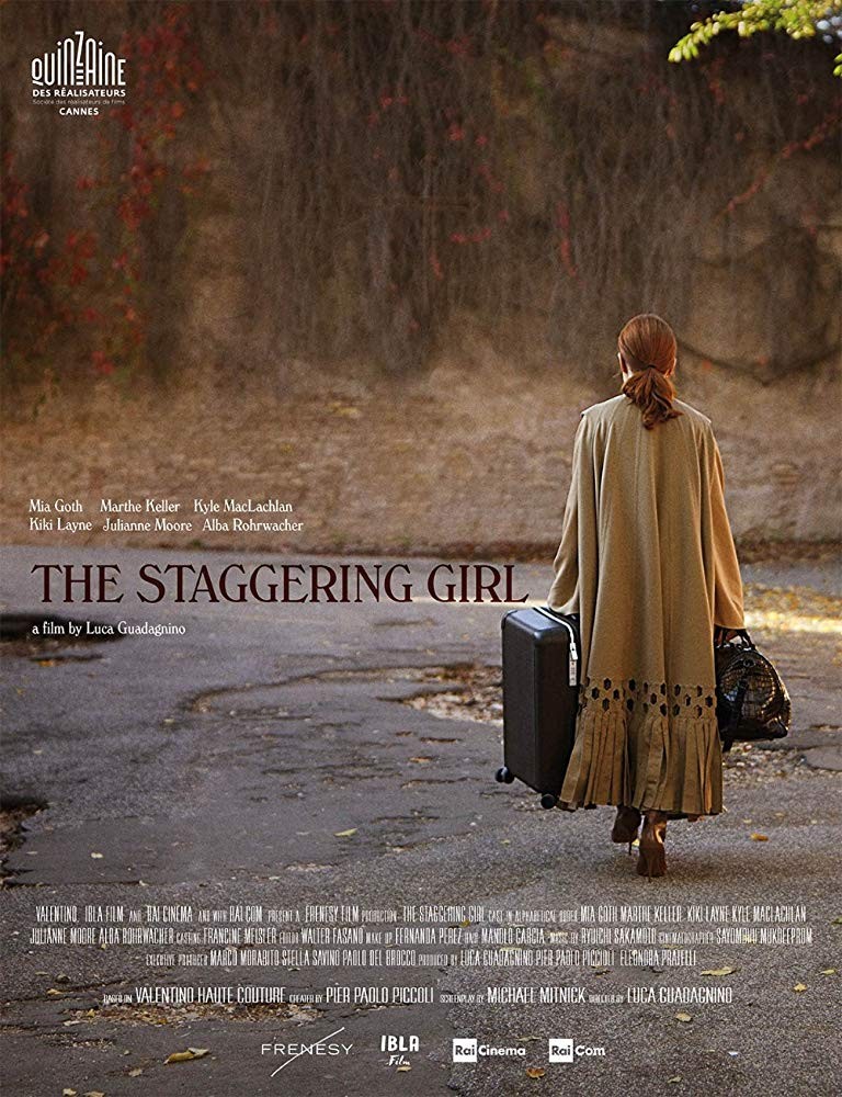 Невероятная / The Staggering Girl (2019) отзывы. Рецензии. Новости кино. Актеры фильма Невероятная. Отзывы о фильме Невероятная