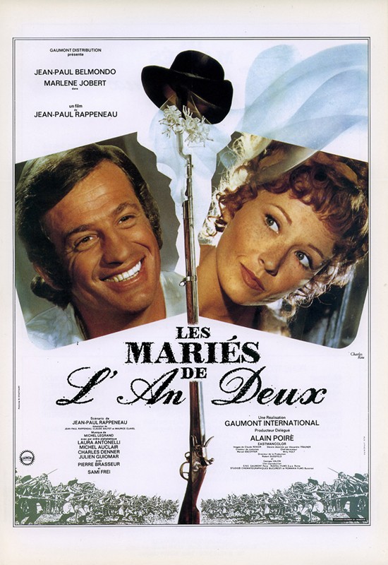 Мерзавец / Les mariés de l`an deux (1971) отзывы. Рецензии. Новости кино. Актеры фильма Мерзавец. Отзывы о фильме Мерзавец