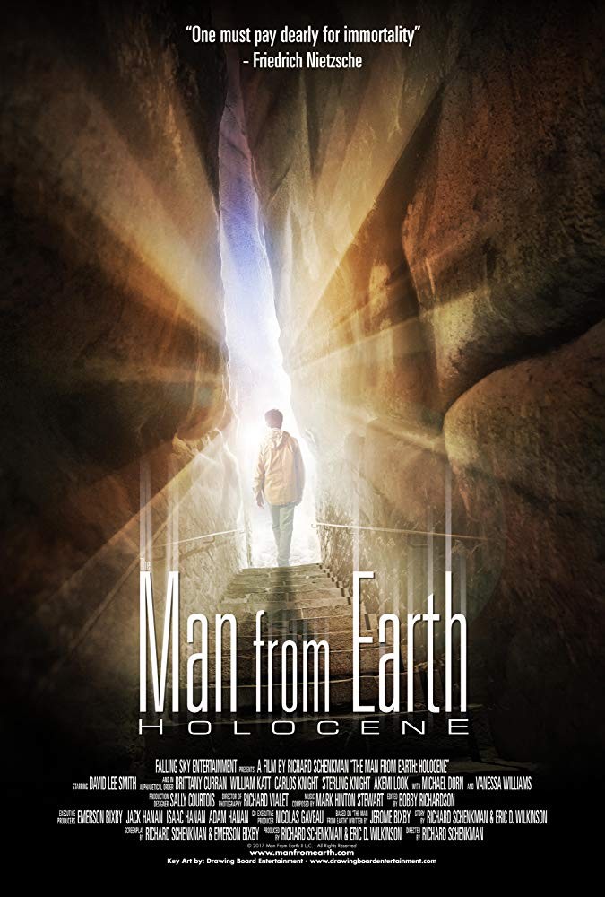 Человек с Земли: Голоцен / The Man from Earth: Holocene (2017) отзывы. Рецензии. Новости кино. Актеры фильма Человек с Земли: Голоцен. Отзывы о фильме Человек с Земли: Голоцен