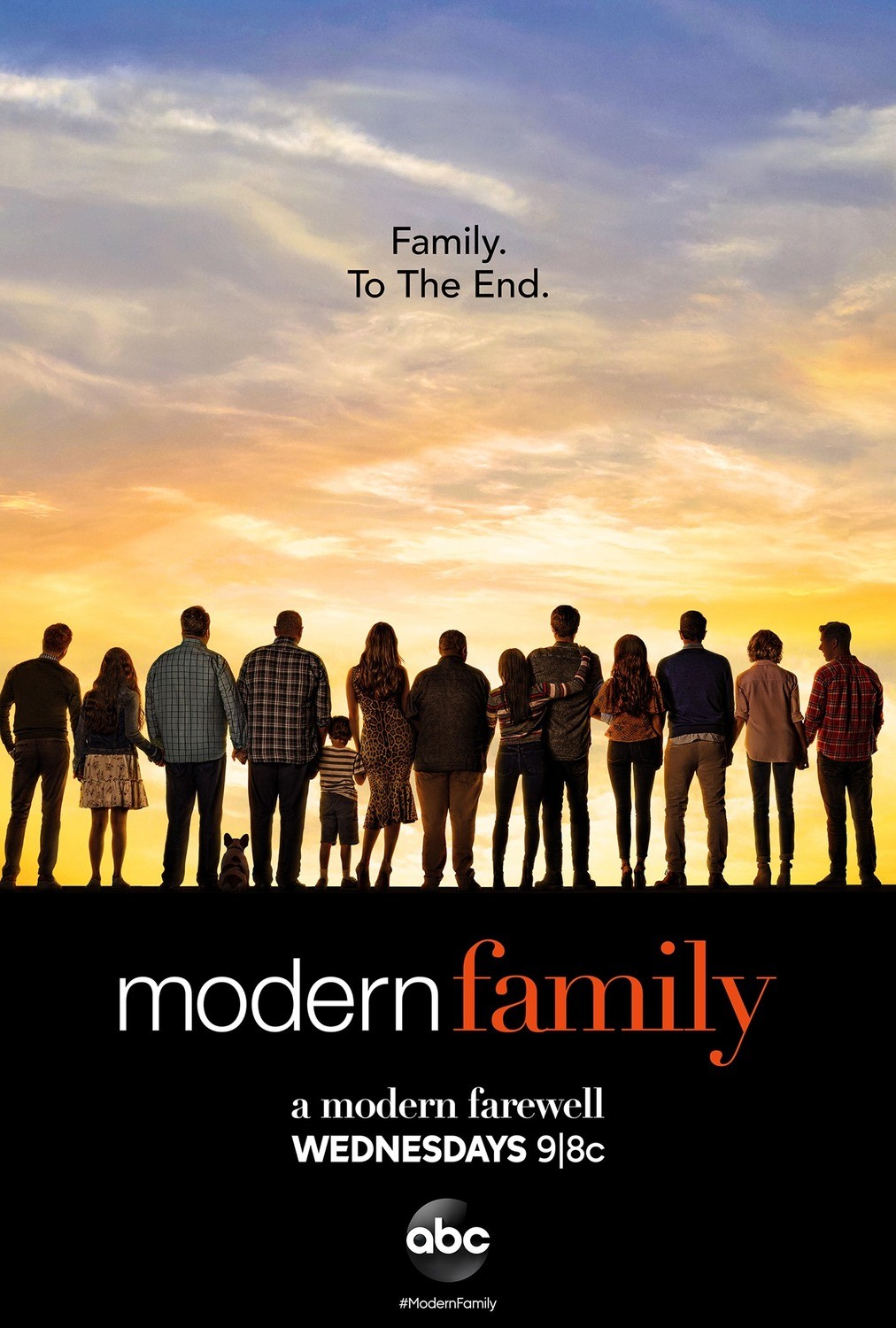 Моя американская семейка / Modern Family