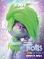 Постер к мультфильму "Тролли 2: Мировой тур"