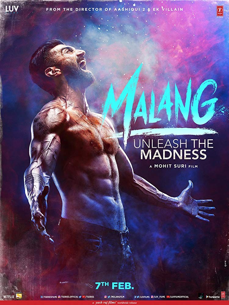 Бродяга / Malang - Unleash the Madness (2020) отзывы. Рецензии. Новости кино. Актеры фильма Бродяга. Отзывы о фильме Бродяга
