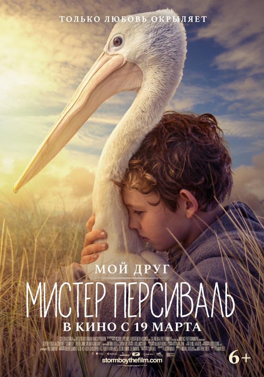 Мой друг мистер Персиваль / Storm Boy (2019) отзывы. Рецензии. Новости кино. Актеры фильма Мой друг мистер Персиваль. Отзывы о фильме Мой друг мистер Персиваль