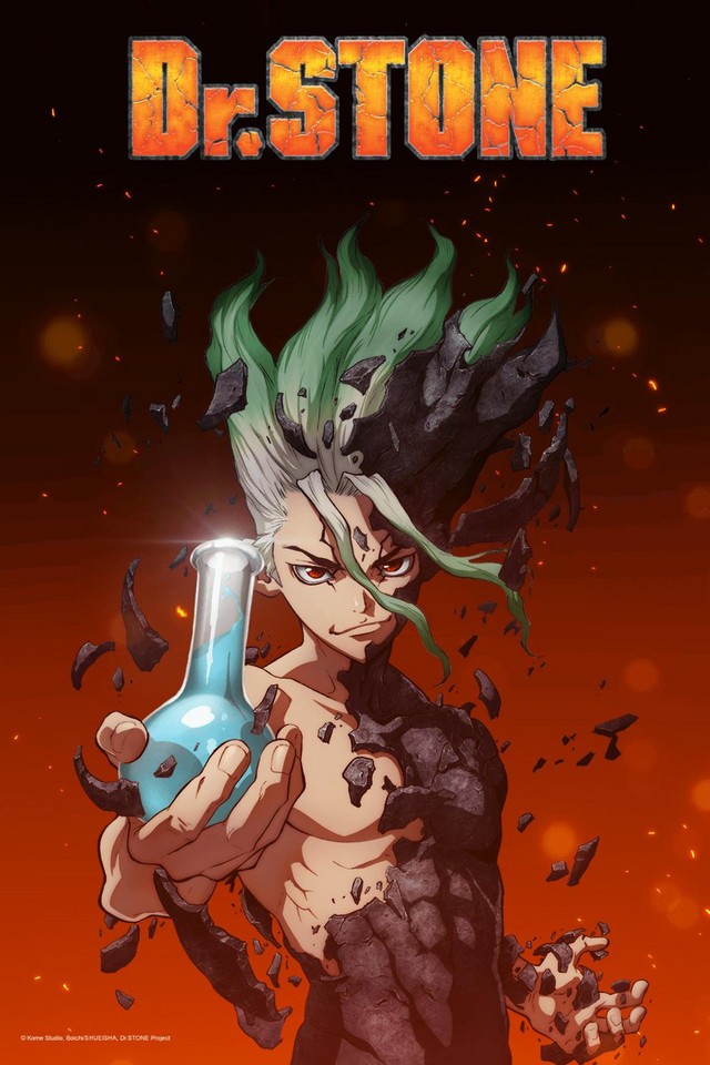 Доктор Стоун / Dr. Stone