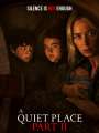 Постер к фильму "Тихое место 2"