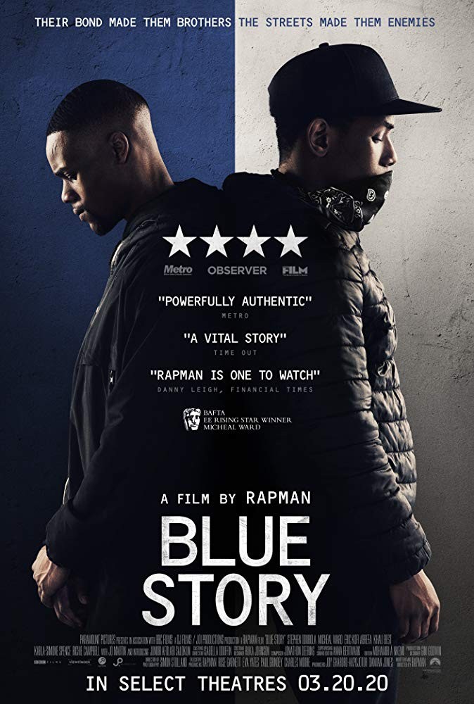 Грустная история / Blue Story (2019) отзывы. Рецензии. Новости кино. Актеры фильма Грустная история. Отзывы о фильме Грустная история