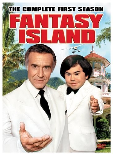 Остров фантазий / Fantasy Island