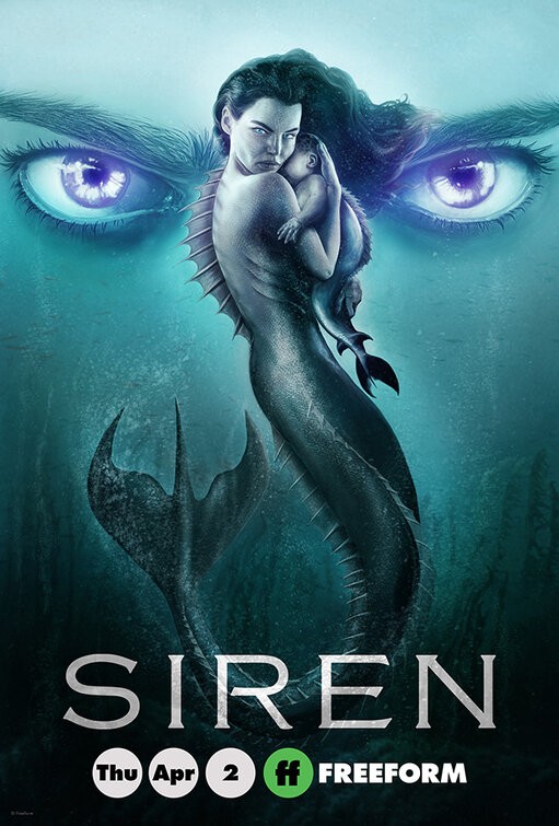 Сирена / Siren