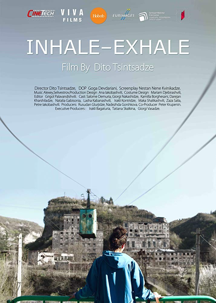 Вдох-выдох / Inhale-Exhale (2019) отзывы. Рецензии. Новости кино. Актеры фильма Вдох-выдох. Отзывы о фильме Вдох-выдох