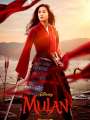 Постер к фильму "Мулан"