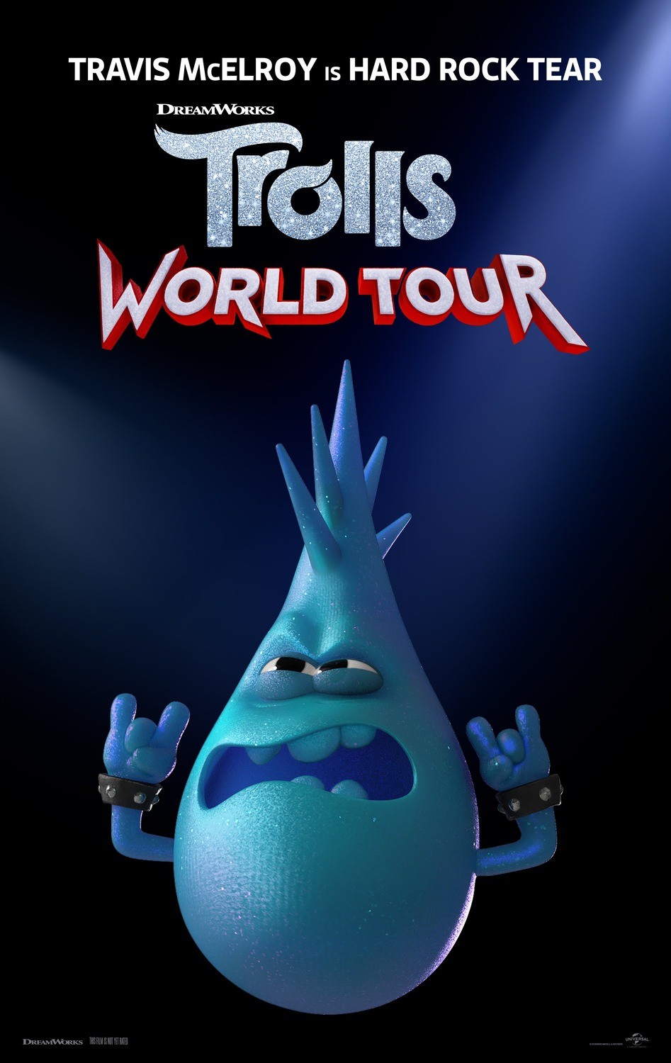 Тролли 2: Мировой тур: постер N169498