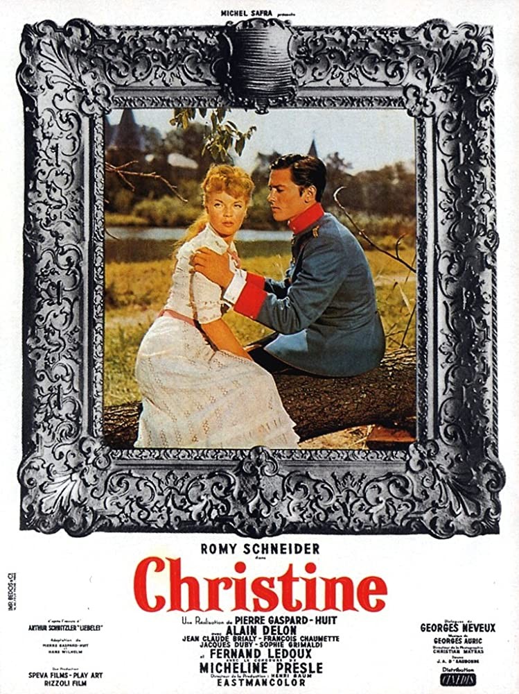Постер N169503 к фильму Кристина (1958)