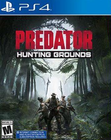 Predator: Hunting Grounds: постер N169575