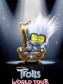 Постер к мультфильму "Тролли 2: Мировой тур"