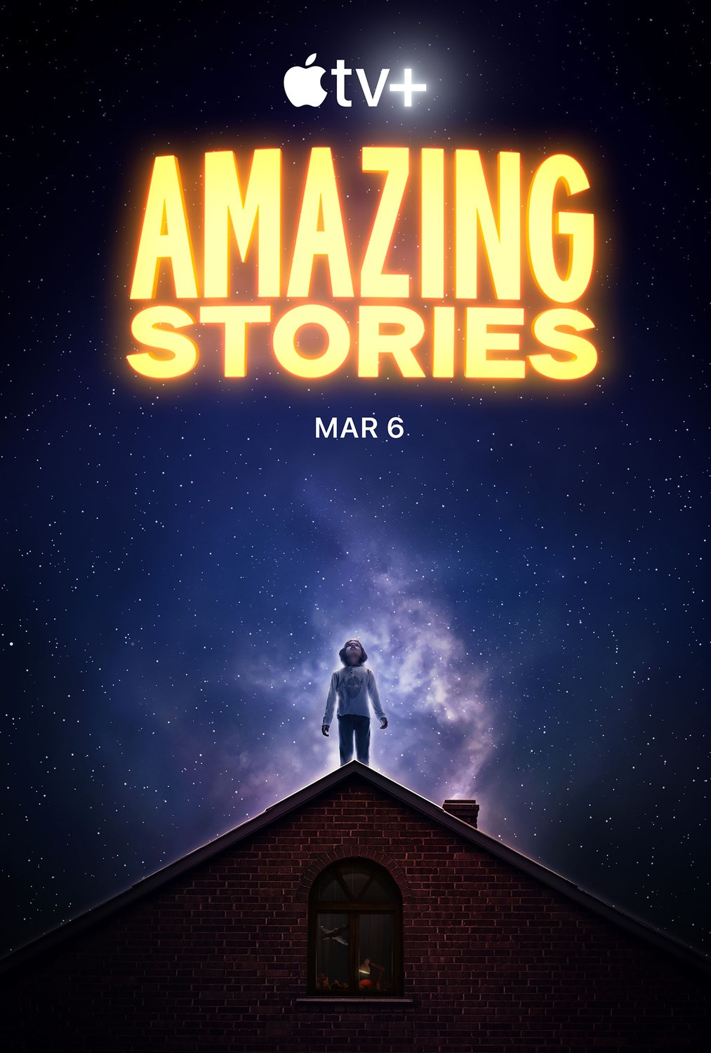 Удивительные истории / Amazing Stories