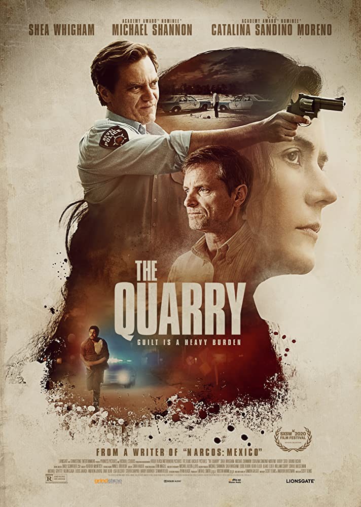 Карьер / The Quarry (2020) отзывы. Рецензии. Новости кино. Актеры фильма Карьер. Отзывы о фильме Карьер