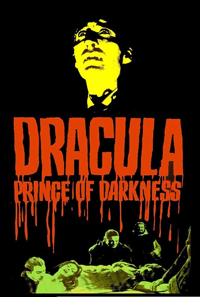Дракула: Принц тьмы: постер N169763