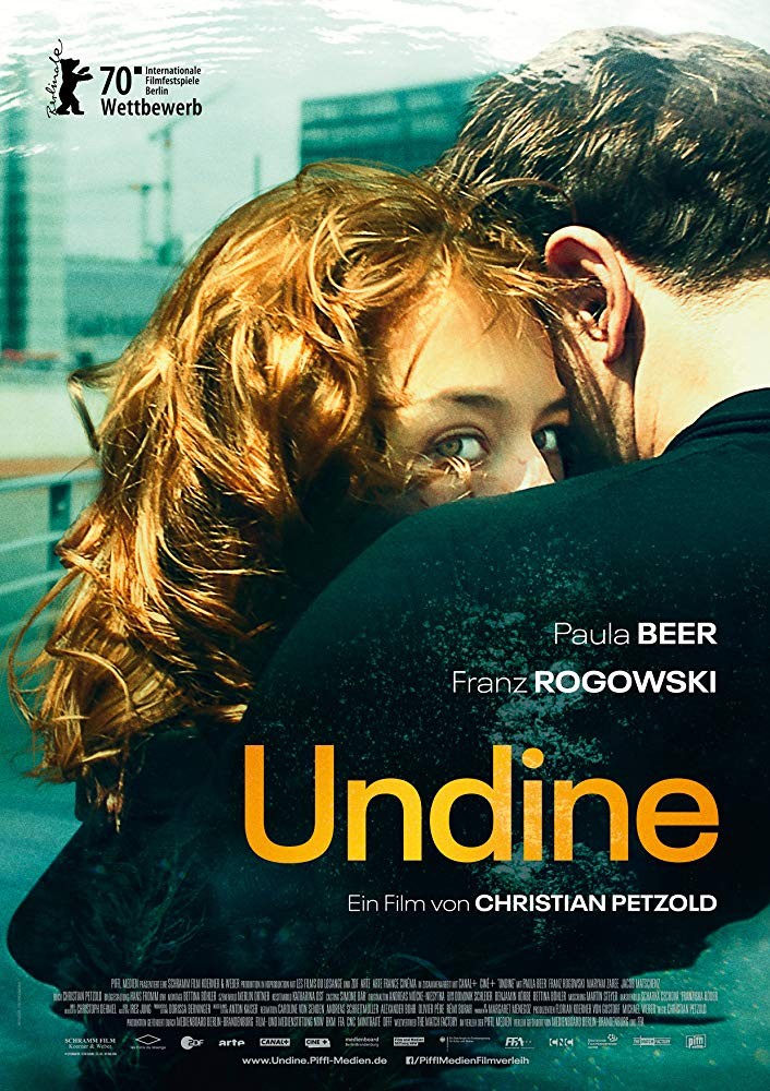 Ундина / Undine (2020) отзывы. Рецензии. Новости кино. Актеры фильма Ундина. Отзывы о фильме Ундина
