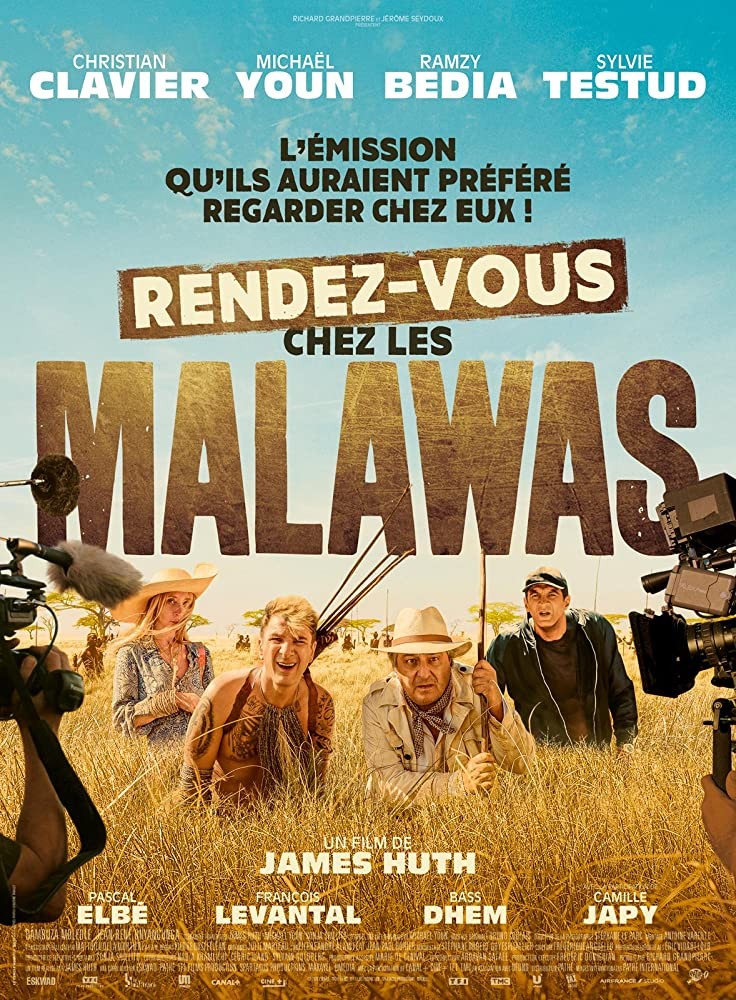 Каникулы в Африке / Rendez-vous chez les Malawas (2019) отзывы. Рецензии. Новости кино. Актеры фильма Каникулы в Африке. Отзывы о фильме Каникулы в Африке