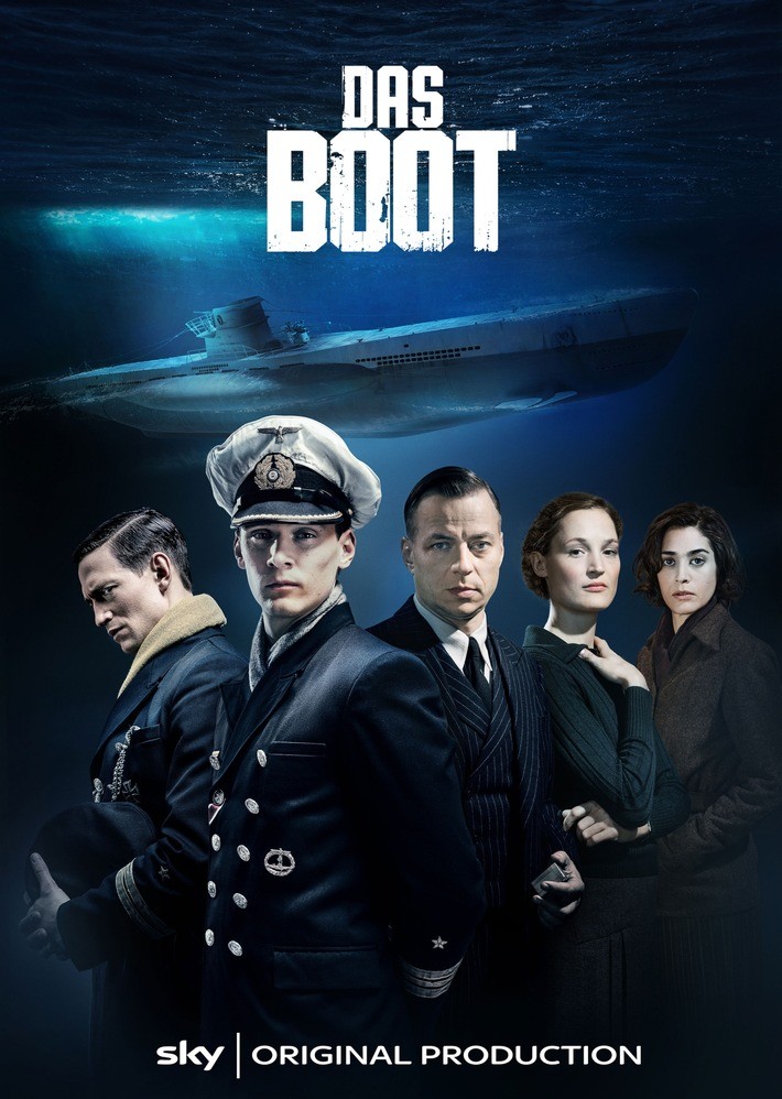 Подводная лодка / Das Boot 