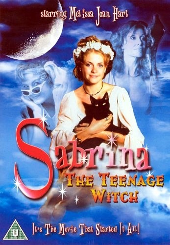 Сабрина юная ведьмочка / Sabrina the Teenage Witch (1996) отзывы. Рецензии. Новости кино. Актеры фильма Сабрина юная ведьмочка. Отзывы о фильме Сабрина юная ведьмочка