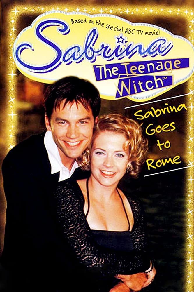 Сабрина едет в Рим / Sabrina Goes to Rome (1998) отзывы. Рецензии. Новости кино. Актеры фильма Сабрина едет в Рим. Отзывы о фильме Сабрина едет в Рим
