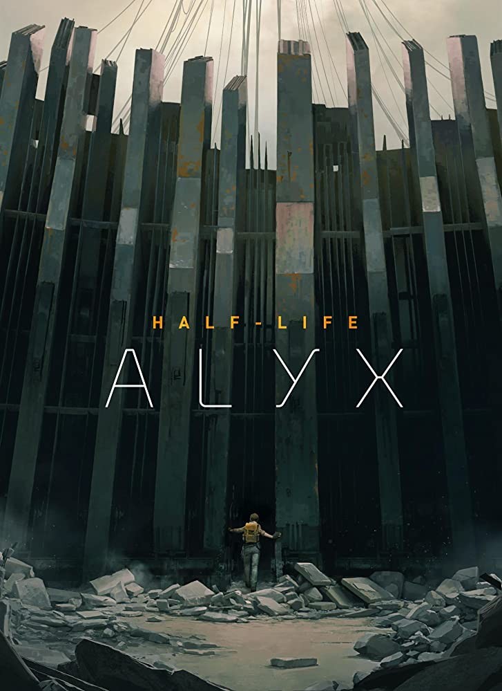 Half-Life: Alyx: постер N169918
