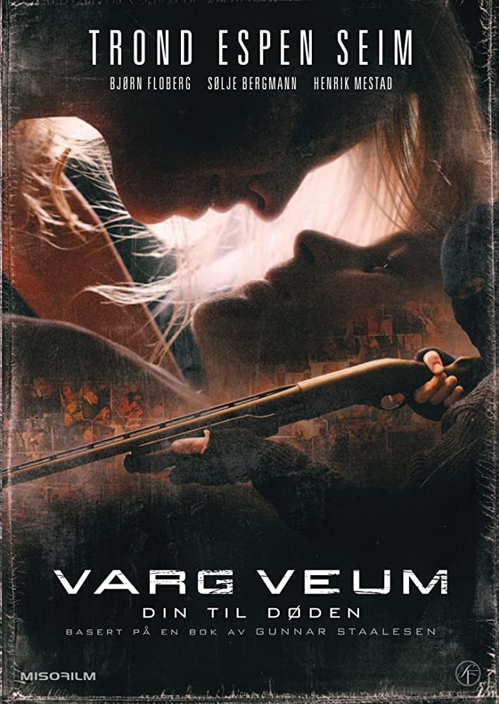 Варг Веум 3: До смерти твоя / Varg Veum - Din til døden (2008) отзывы. Рецензии. Новости кино. Актеры фильма Варг Веум 3: До смерти твоя. Отзывы о фильме Варг Веум 3: До смерти твоя