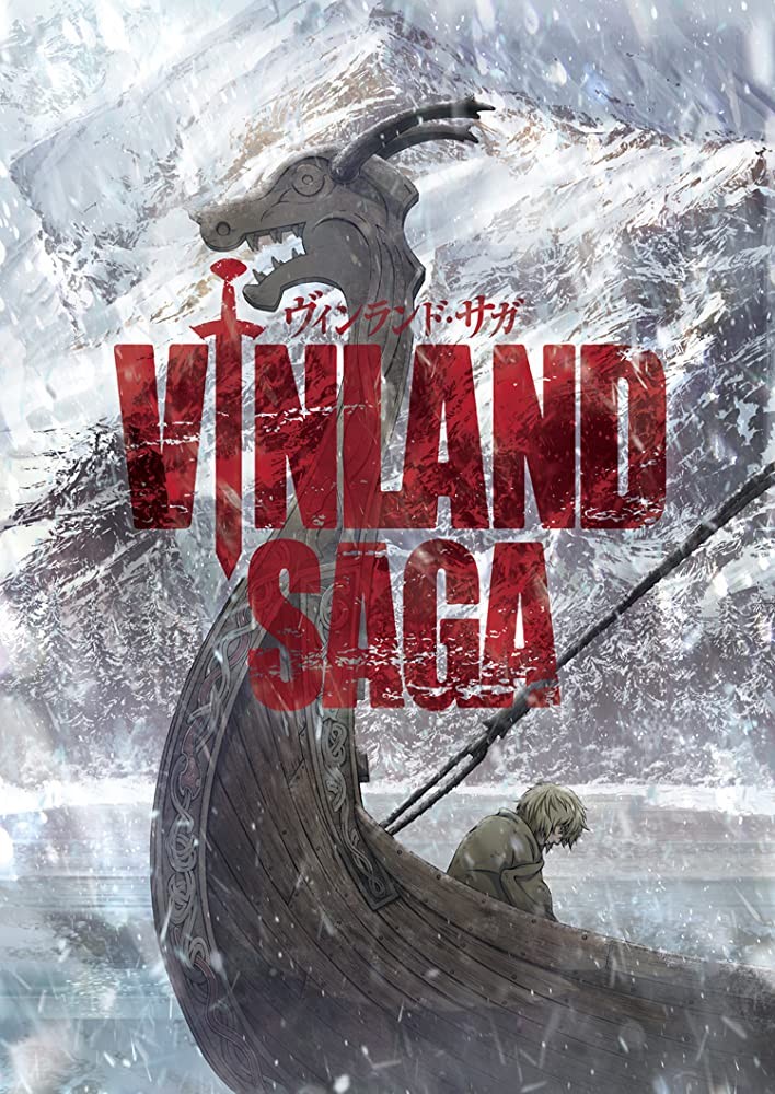 Сага о Винланде / Vinland Saga