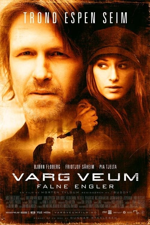 Варг Веум 4: Падшие ангелы / Varg Veum - Falne engler (2008) отзывы. Рецензии. Новости кино. Актеры фильма Варг Веум 4: Падшие ангелы. Отзывы о фильме Варг Веум 4: Падшие ангелы