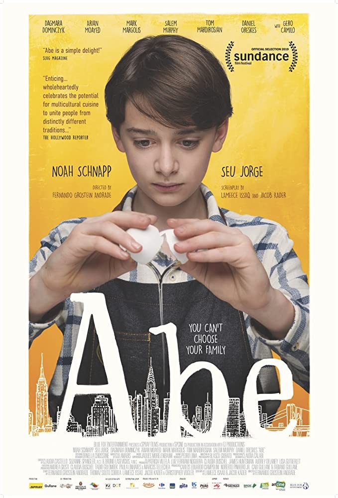 Запретная кухня / Abe (2019) отзывы. Рецензии. Новости кино. Актеры фильма Запретная кухня. Отзывы о фильме Запретная кухня