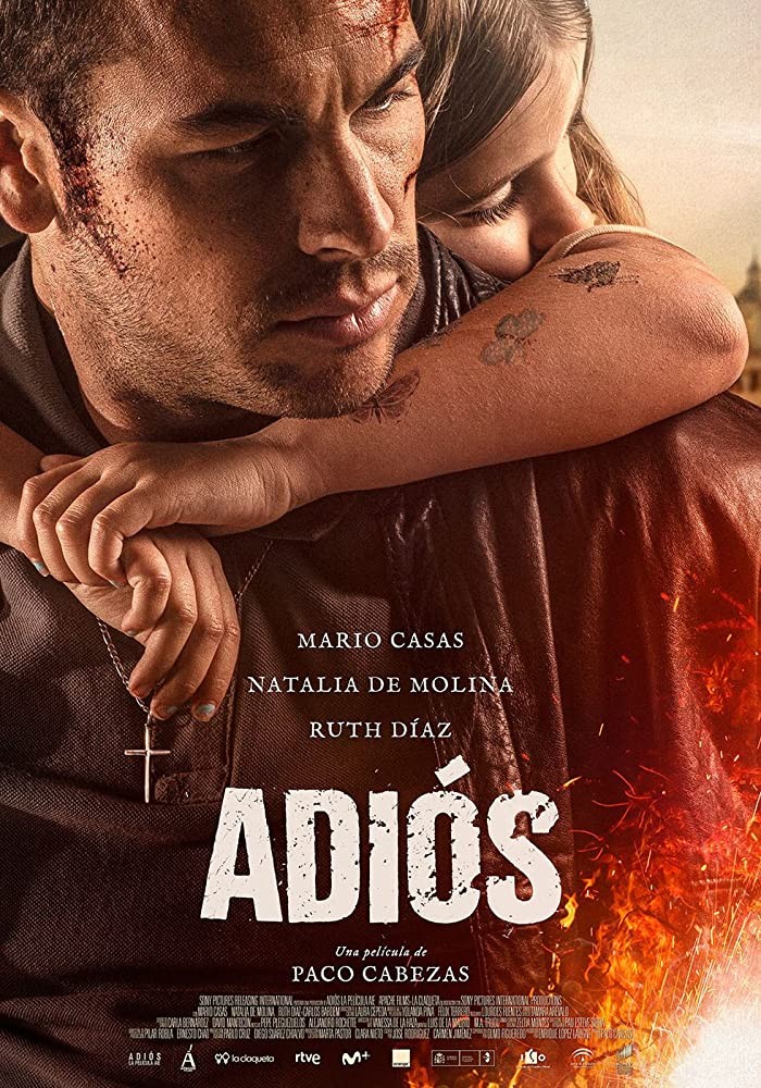 Прощай / Adios (2019) отзывы. Рецензии. Новости кино. Актеры фильма Прощай. Отзывы о фильме Прощай