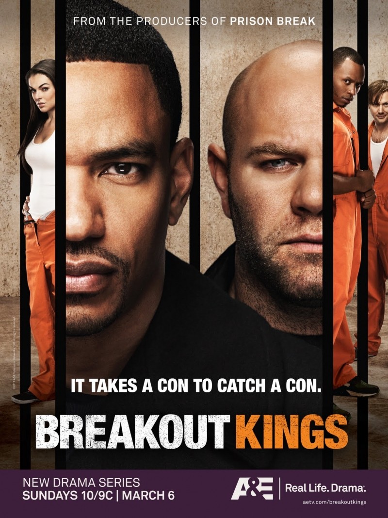 Короли побега / Breakout Kings