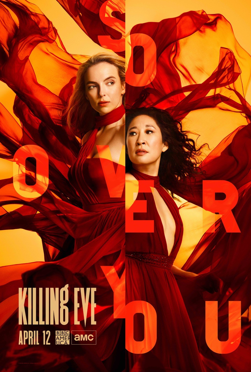 Убивая Еву / Killing Eve