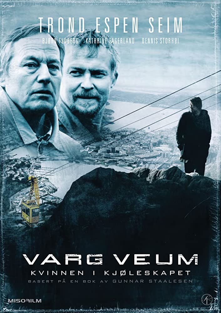 Варг Веум 5: Женщина в холодильнике / Varg Veum - Kvinnen i kjøleskapet (2008) отзывы. Рецензии. Новости кино. Актеры фильма Варг Веум 5: Женщина в холодильнике. Отзывы о фильме Варг Веум 5: Женщина в холодильнике