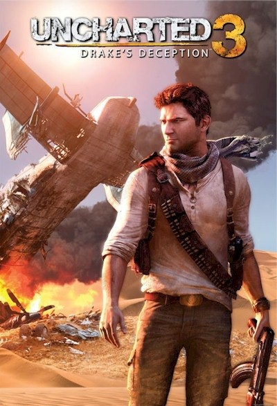 Uncharted 3: Drake`s Deception: постер N170099