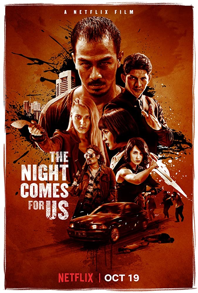 Ночь идет за нами / The Night Comes for Us (2018) отзывы. Рецензии. Новости кино. Актеры фильма Ночь идет за нами. Отзывы о фильме Ночь идет за нами