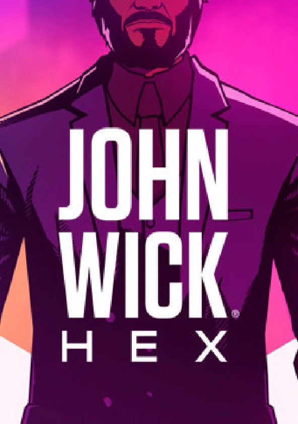 John Wick Hex: постер N170187