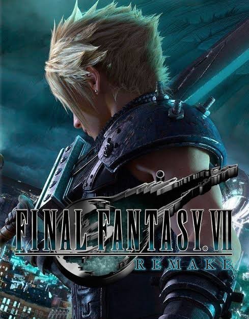 Final Fantasy VII Remake: постер N170213